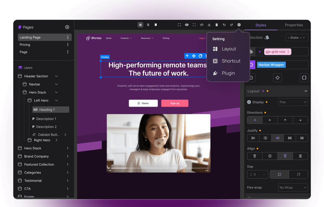 Document Builder Demo