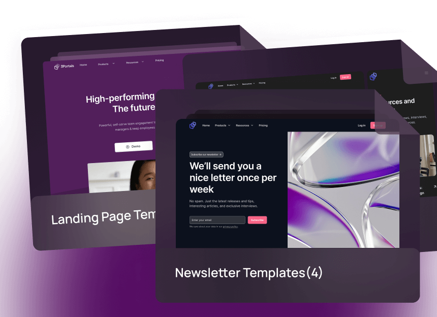 Customizable UI
